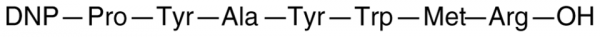 Dnp-PYAYWMR (trifluoroacetate salt)