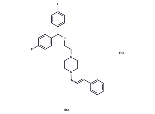 GBR 13069 dihydrochloride
