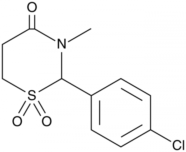 Chlormezanone