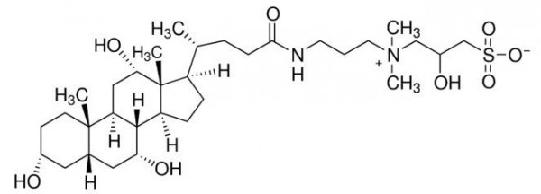 CHAPSO ((3-[(3-Cholamidopropyl)dimethylammonio]-2-hydroxy-1-propanesulfonate))