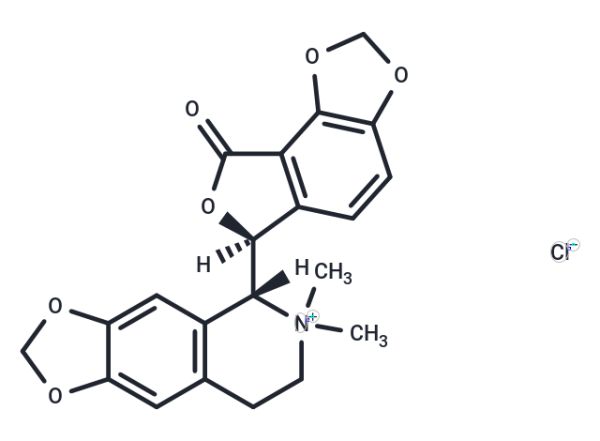 (-)-Bicuculline methochloride