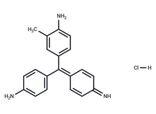 Fuchsine base monohydrochloride
