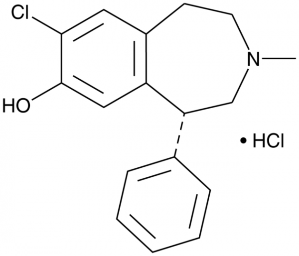 SCH 23390 (hydrochloride)