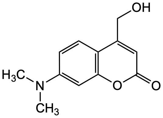 7-(Diethylamino)-4-(hydroxymethyl)coumarin
