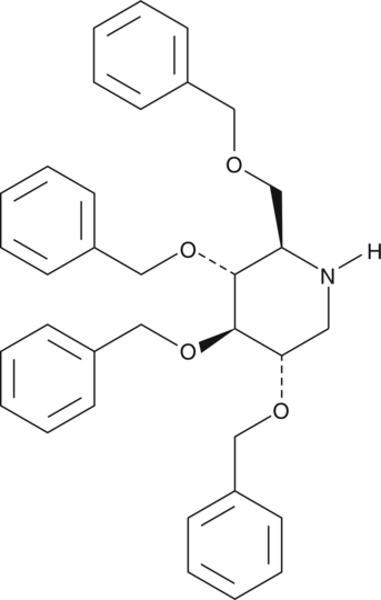 Deoxynojirimycin Tetrabenzyl Ether