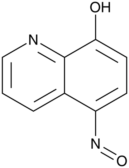 5-Nitroso-8-quinolinol