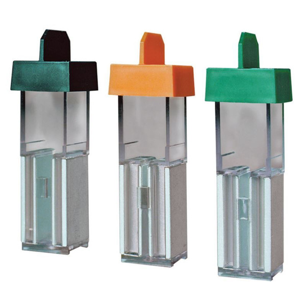 Electroporation cuvettes, 1 mm gap, sterile &amp; individually packaged, 50 pcs