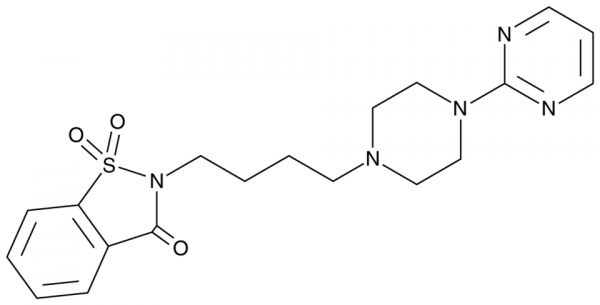 Ipsapirone (hydrochloride)