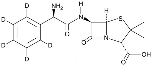 Ampicillin-d5