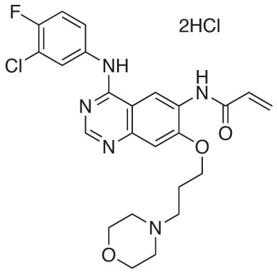 Canertinib Dihydrochloride