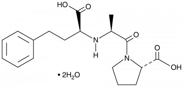 Enalaprilat (hydrate)