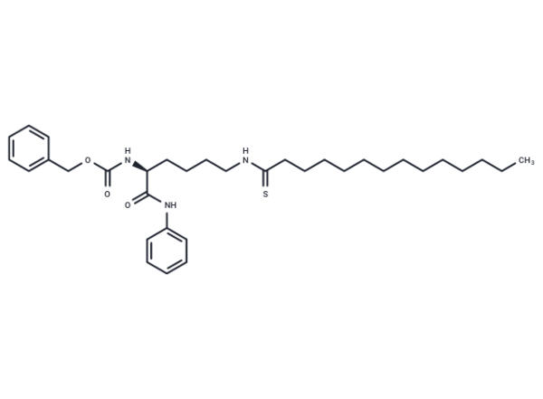 Thiomyristoyl