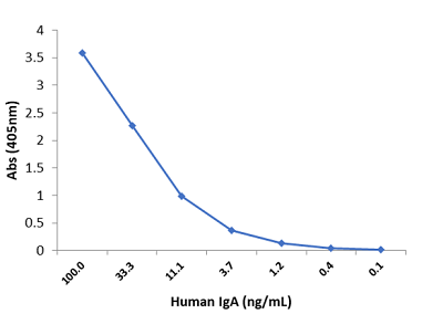 IgA (human) Matched Antibody Pair