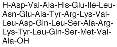 PACAP-Related peptide (PRP), rat