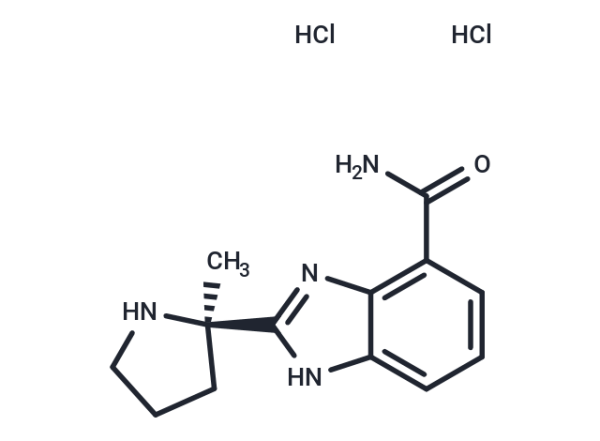 Veliparib dihydrochloride