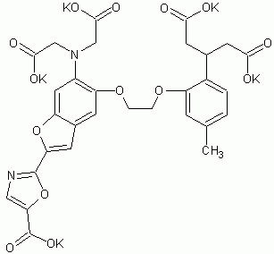Fura-2, pentapotassium salt