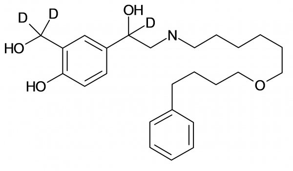Salmeterol-D3