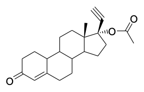 17-epi-Norethindrone Acetate