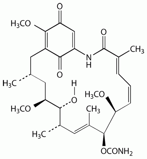 Geldanamycin