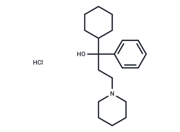 Trihexyphenidyl hydrochloride