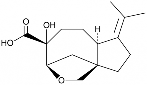 Aspterric Acid