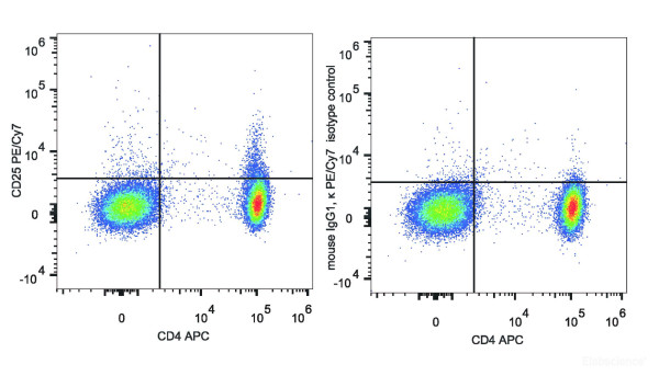 Anti-Human CD25 (PE/Cyanine7 Conjugated)[BC96], clone BC96