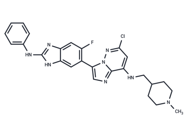 IRE1alpha kinase-IN-1