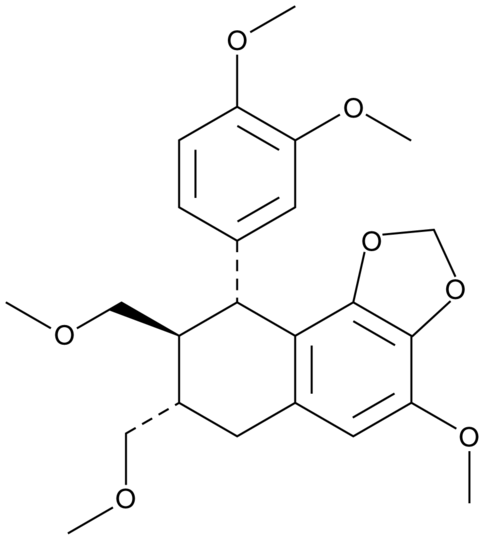 Hypophyllanthin