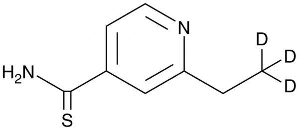 Ethionamide-d3