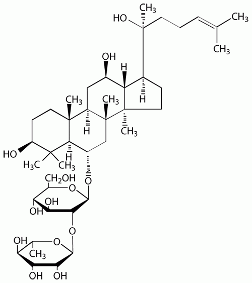 Ginsenoside Rg2