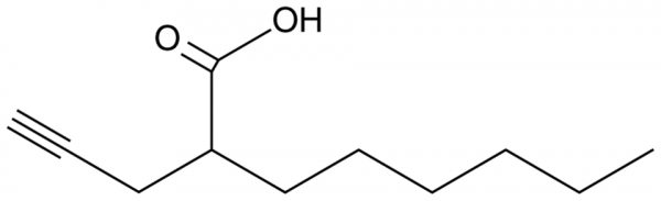 2-hexyl-4-Pentynoic Acid