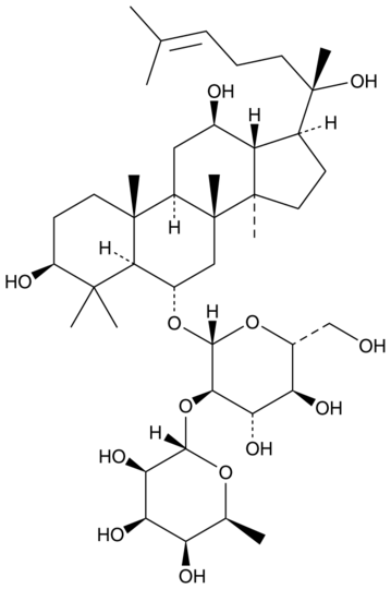 Ginsenoside Rg2