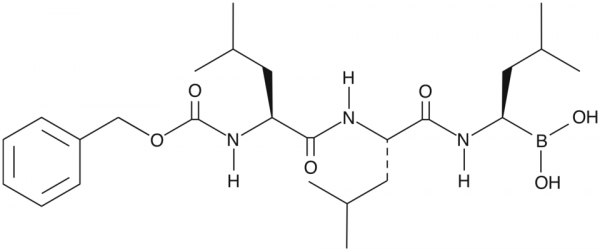 Z-Leu-Leu-Leu-B(OH)2