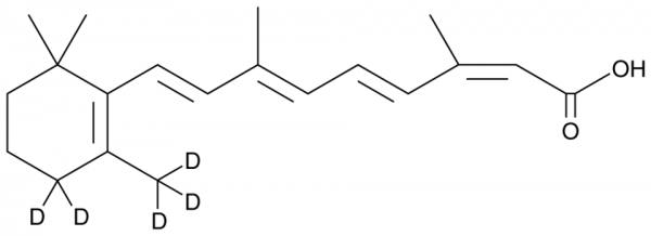 13-cis-Retinoic Acid-d5