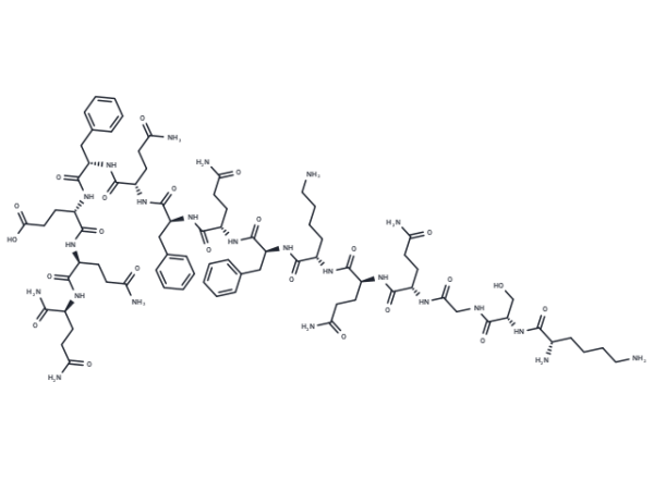 Peptide K