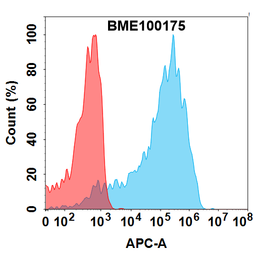 Anti-AXL(mecbotamab biosimilar) mAb