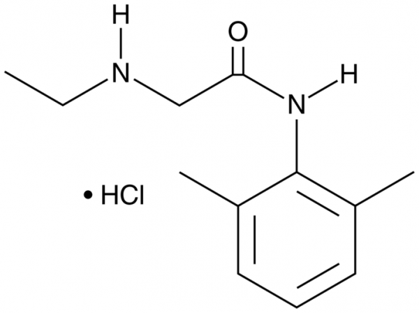 MEGX (hydrochloride)