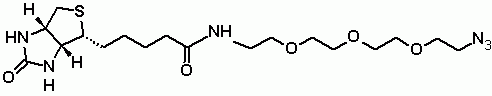 Biotin-PEG3-azide
