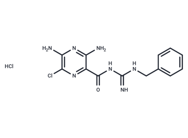 Benzamil hydrochloride