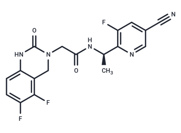 Myosin modulator 1