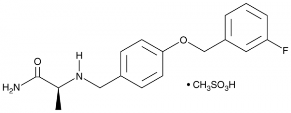 Safinamide (mesylate)