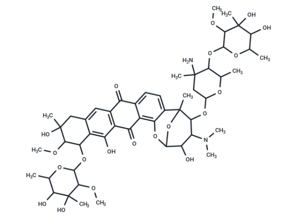 Respinomycin A1