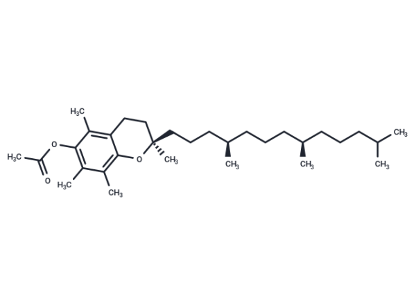 D-alpha-Tocopherol acetate