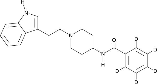Indoramin-d5
