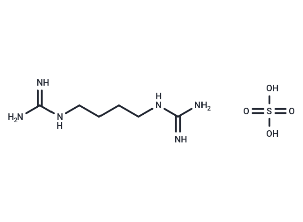 Arcaine sulfate