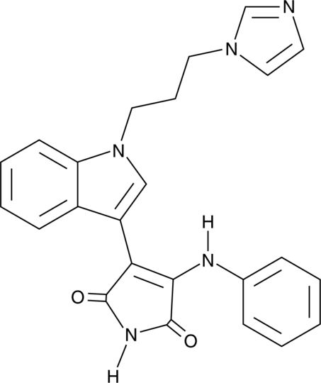 PKCbeta Inhibitor