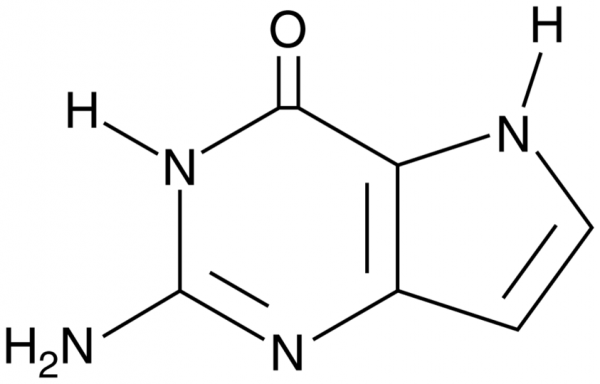 9-Deazaguanine