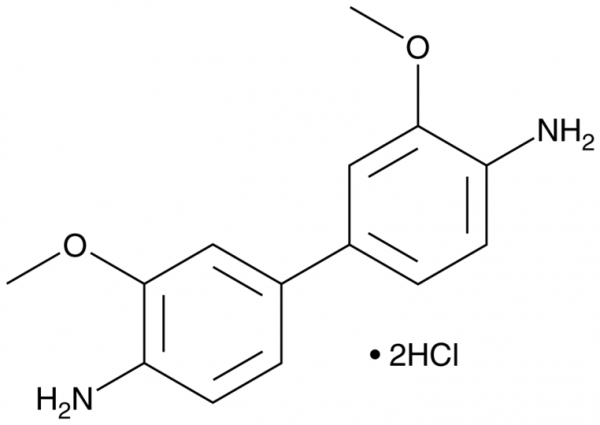 o-Dianisidine (hydrochloride)