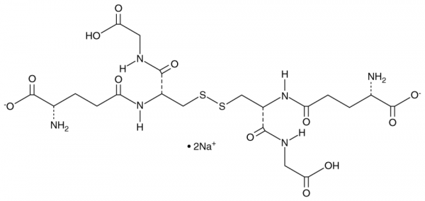 L-Glutathione, oxidized (sodium salt)