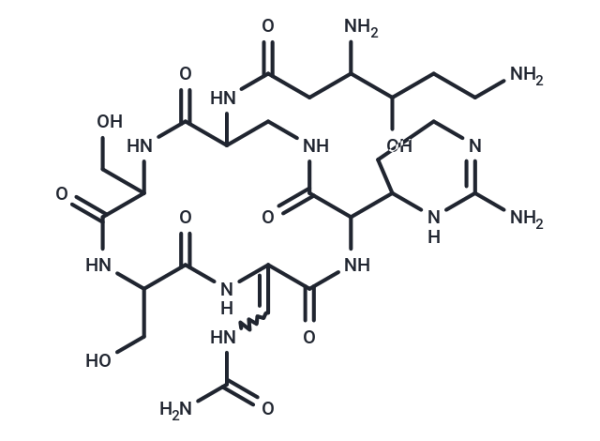 Enviomycin